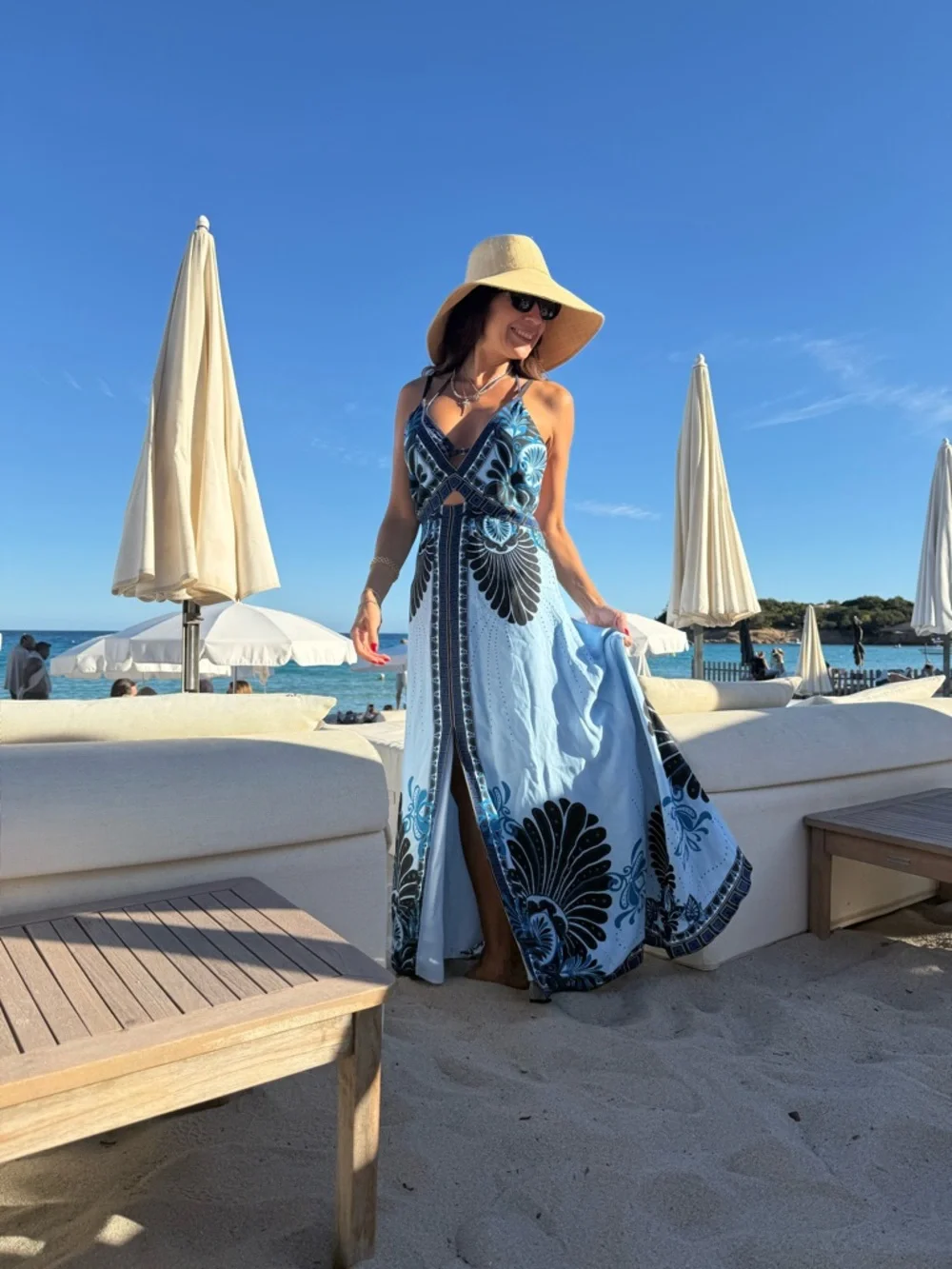 Reiss Emerson Maxi dress - Picture 6 of 6